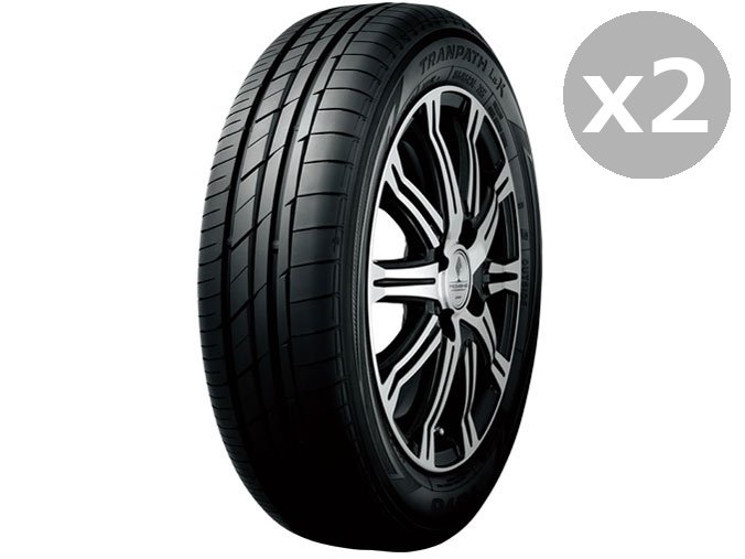 [2�{�Z�b�g] TRANPATH LuK 145/80R13 75S �̐��i�摜