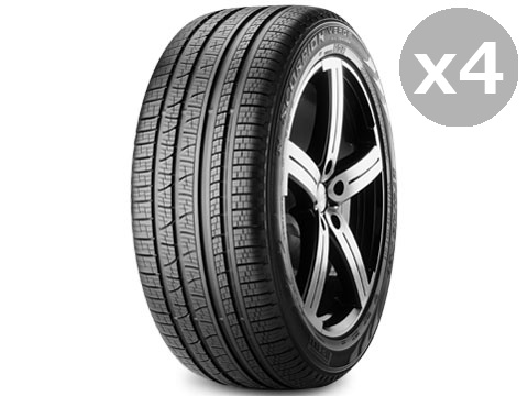 [4�{�Z�b�g] SCORPION VERDE All Season 235/60R18 107H XL LR �̐��i�摜