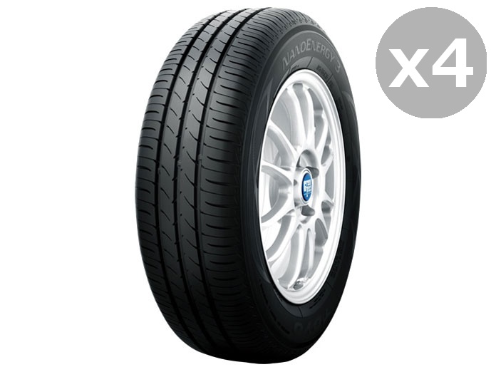 [4�{�Z�b�g] NANOENERGY 3 165/50R16 75V �̐��i�摜