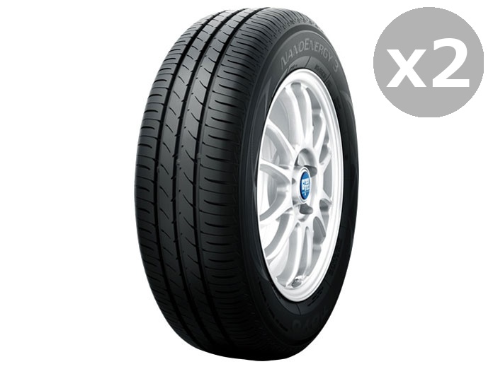 [2�{�Z�b�g] NANOENERGY 3 155/55R14 69V �̐��i�摜