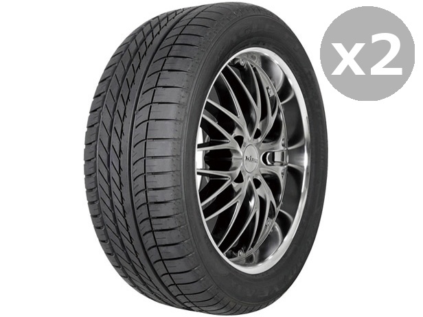 [2�{�Z�b�g] EAGLE F1 ASYMMETRIC SUV 265/50R19 110Y XL AO �̐��i�摜
