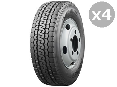 [4�{�Z�b�g] DURAVIS M804 205/60R17.5 111/109L �̐��i�摜