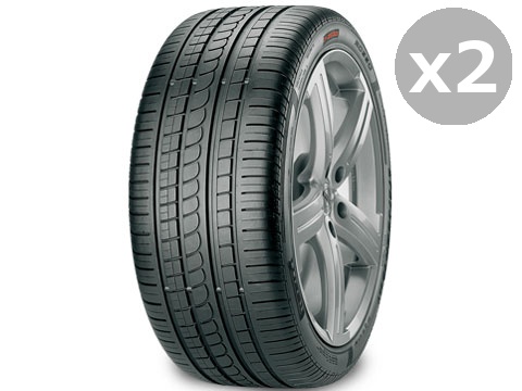 [2�{�Z�b�g] P Zero ROSSO SUV 295/40ZR20 110Y XL AO �̐��i�摜