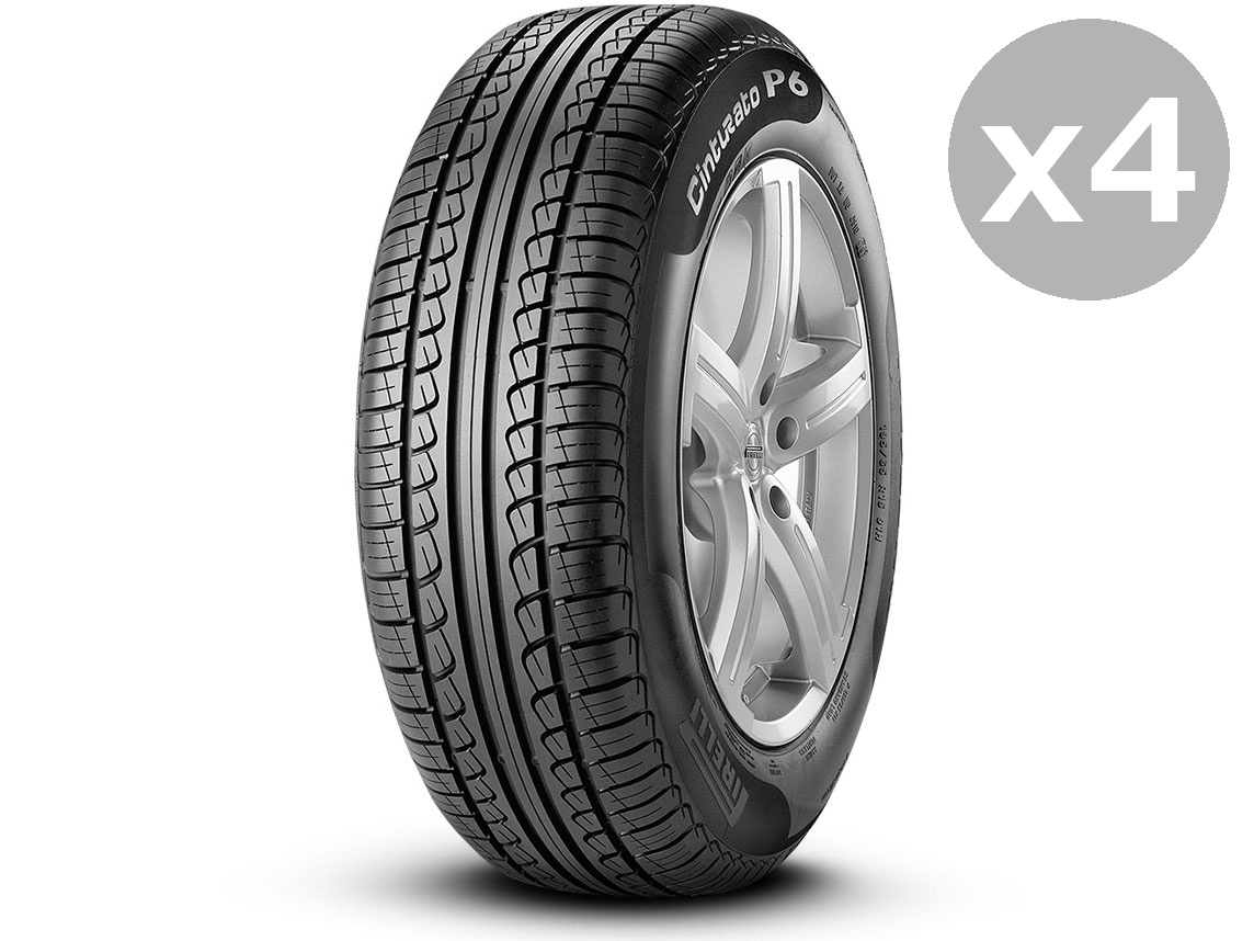 [4�{�Z�b�g] CINTURATO P6 205/65R16 95H �̐��i�摜