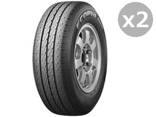 [2�{�Z�b�g] ECOPIA R680 145/80R12 80/78N �̐��i�摜