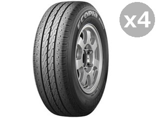 [4�{�Z�b�g] ECOPIA R680 145/80R12 80/78N �̐��i�摜