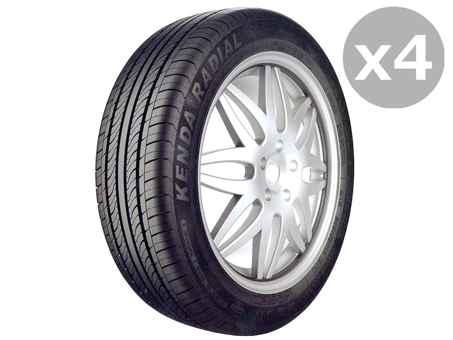 [4�{�Z�b�g] KOMET PLUS KR23A 165/50R15 73V �̐��i�摜