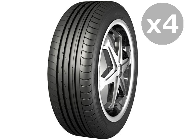 [4�{�Z�b�g] AS-2+ 255/45ZR17 98Y �̐��i�摜