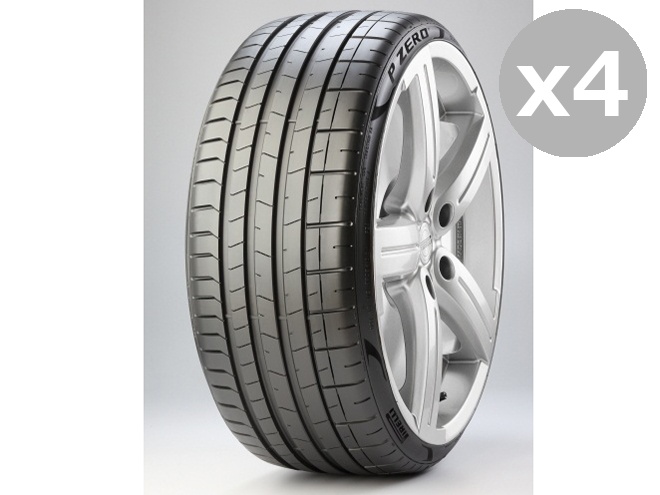 [4�{�Z�b�g] P ZERO PZ4 225/40ZR18 (92Y) XL �̐��i�摜