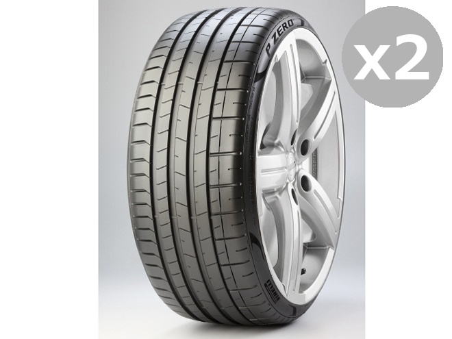 [2�{�Z�b�g] P ZERO PZ4 225/45ZR18 (95Y) XL �̐��i�摜