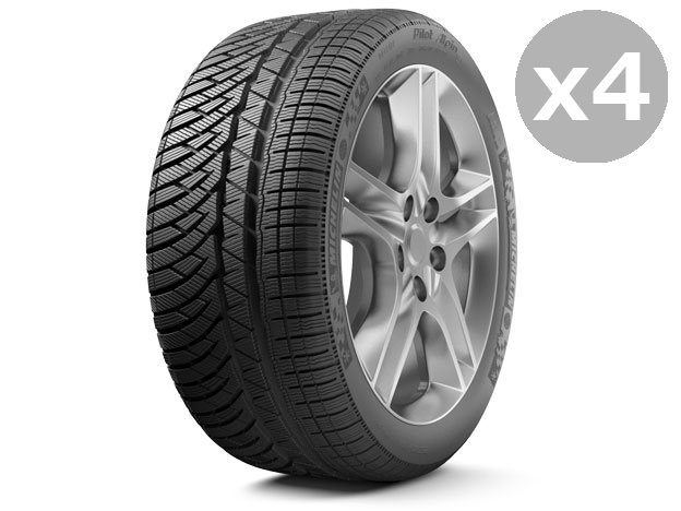 [4�{�Z�b�g] Pilot Alpin PA4 265/45R19 105V XL N0 �̐��i�摜
