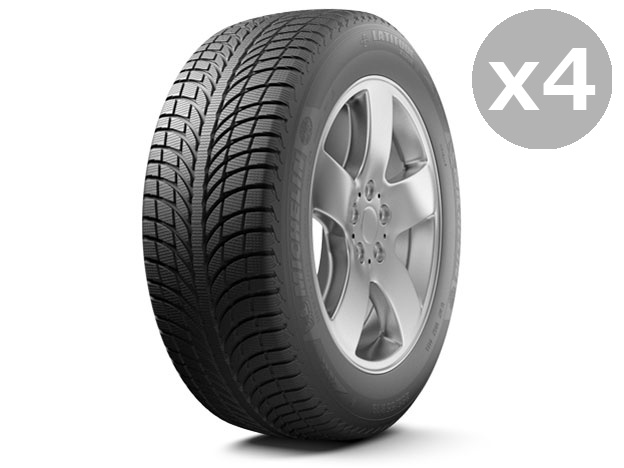 [4�{�Z�b�g] LATITUDE ALPIN LA2 255/45R20 101V AO �̐��i�摜
