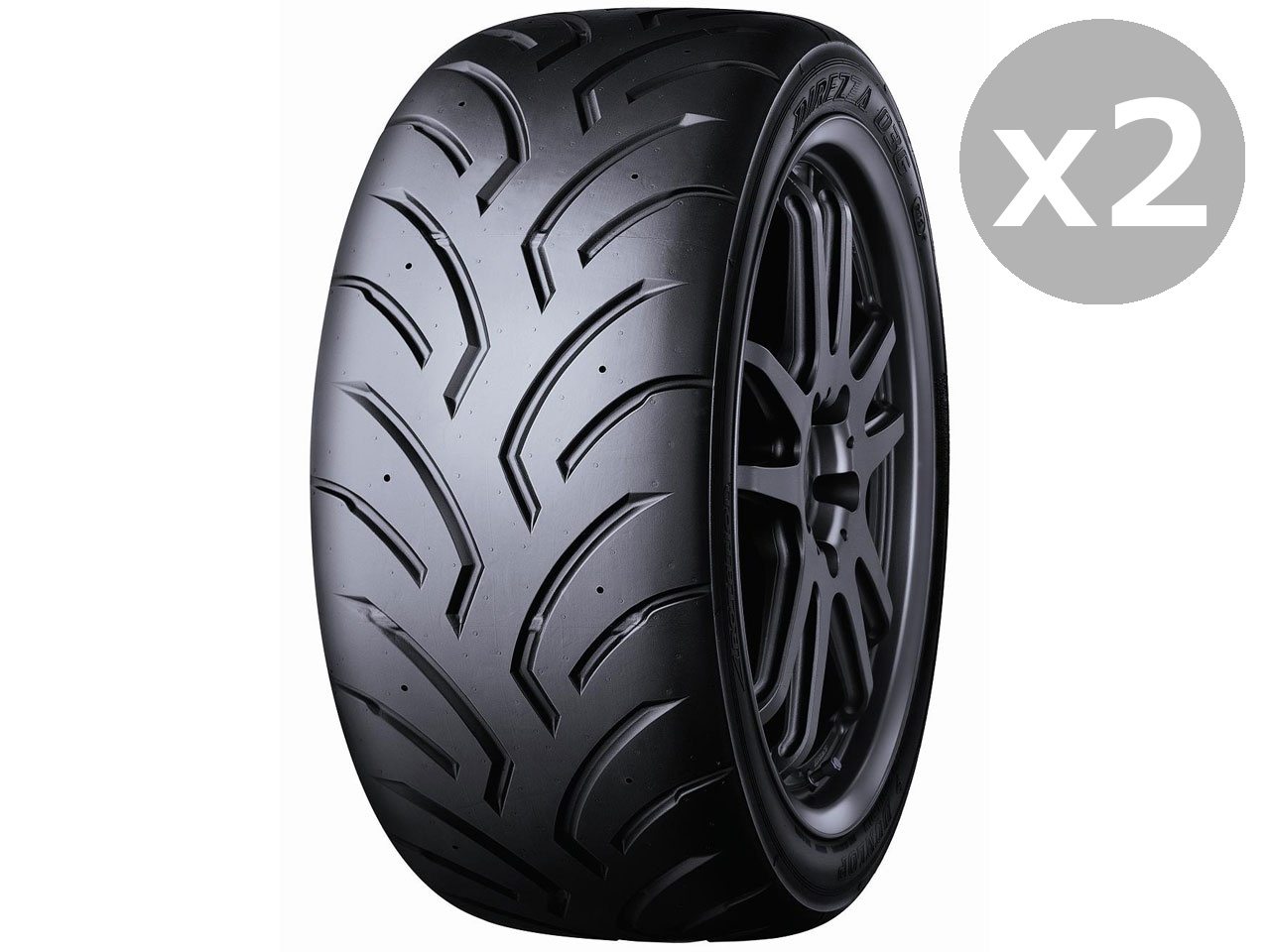 [2�{�Z�b�g] DIREZZA 03G 245/40R18 93W S5 �̐��i�摜