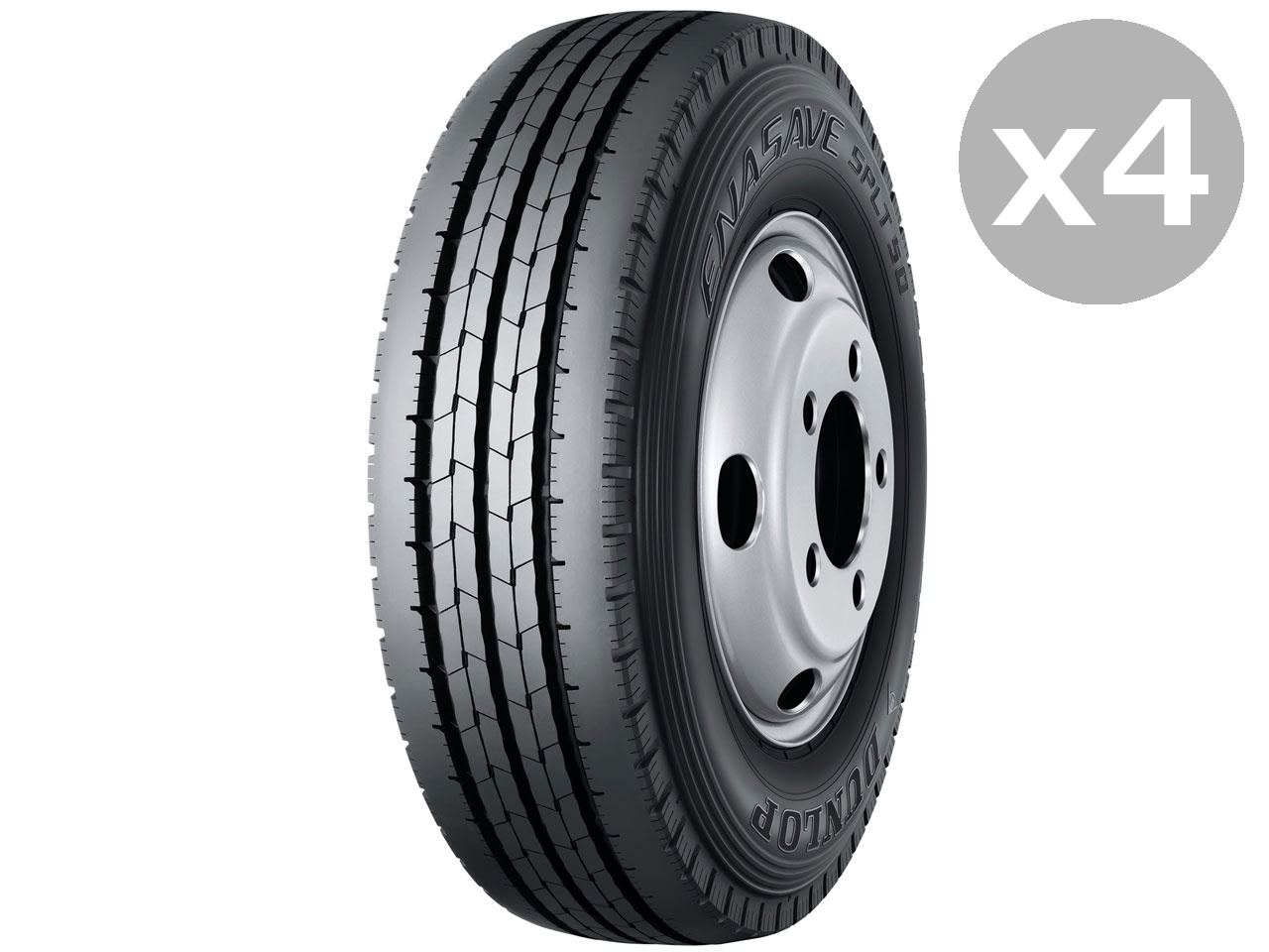 [4�{�Z�b�g] �G�i�Z�[�u SP LT50 225/85R16 121/119N �̐��i�摜