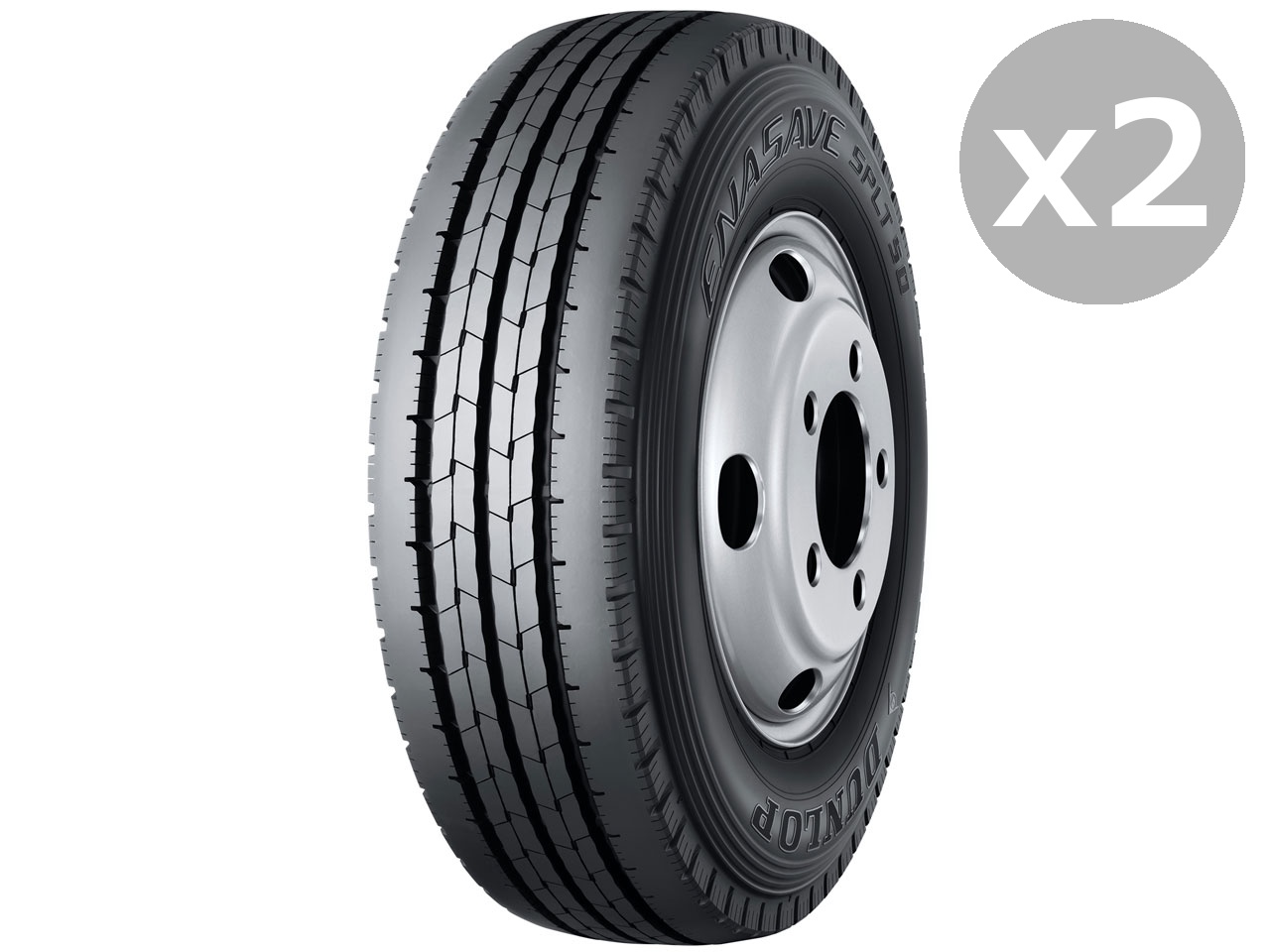 [2�{�Z�b�g] �G�i�Z�[�u SP LT50 195/70R15.5 109/107L �̐��i�摜