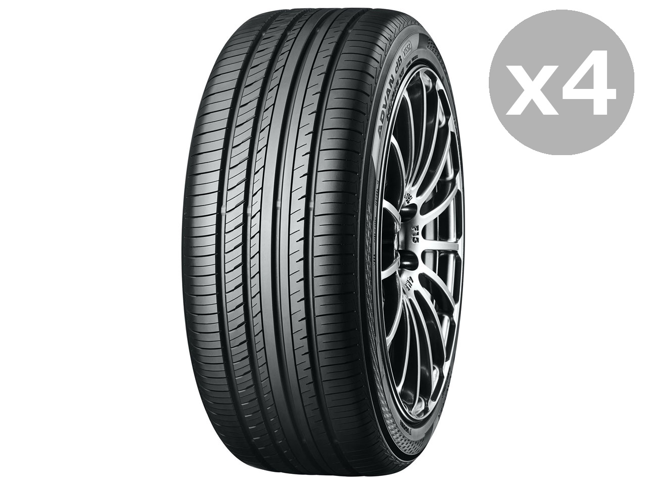 [4�{�Z�b�g] ADVAN dB V552 205/60R16 92V �̐��i�摜