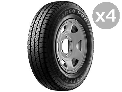 [4�{�Z�b�g] CARGO PRO 185/80R14 97/95N �̐��i�摜