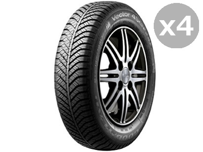 [4�{�Z�b�g] Vector 4Seasons 195/60R16 89H �̐��i�摜
