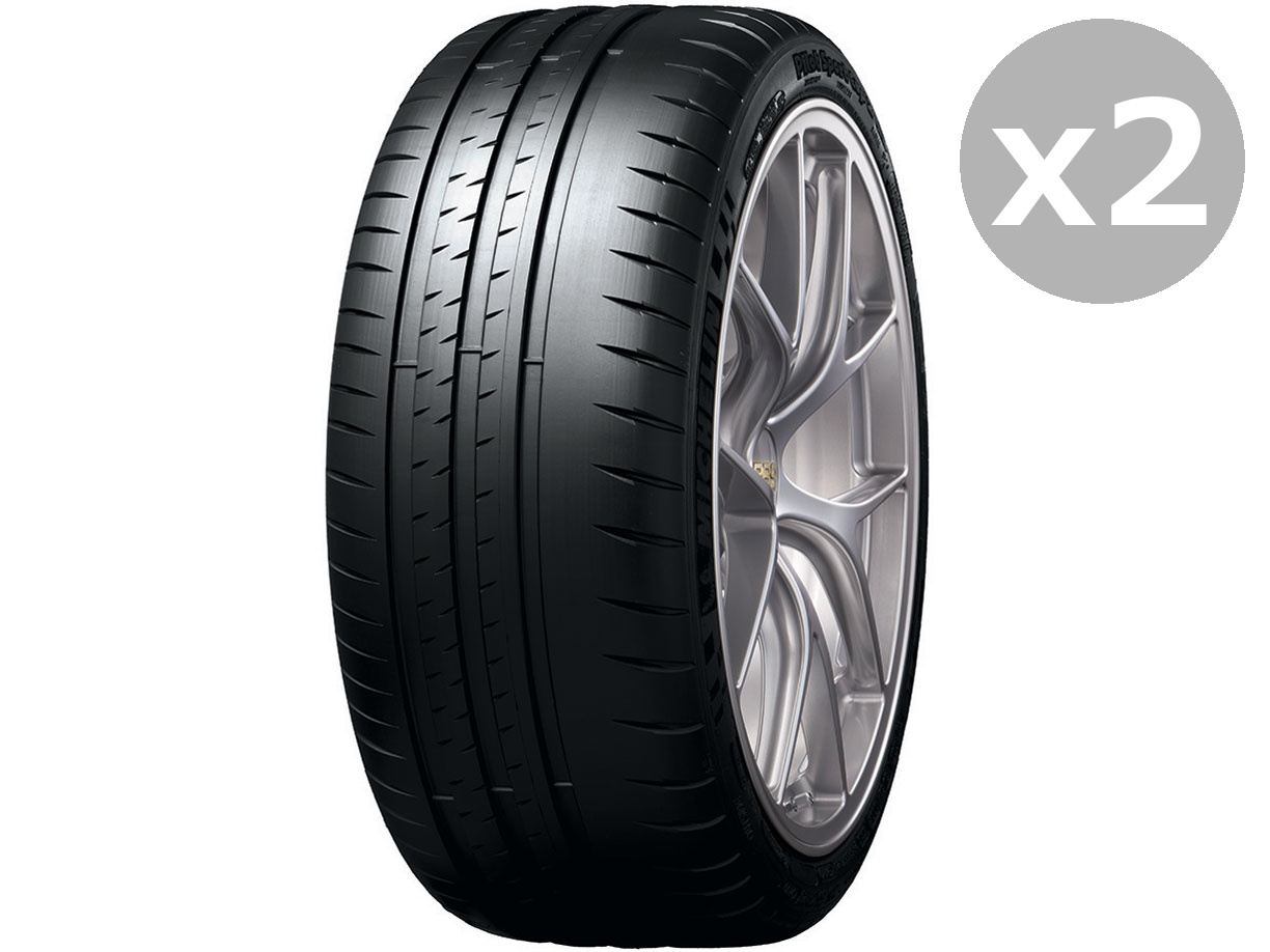 [2�{�Z�b�g] Pilot Sport Cup 2 345/30ZR20 (106Y) �̐��i�摜