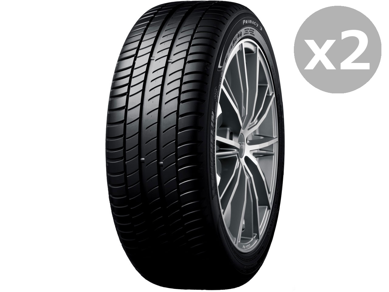 [2�{�Z�b�g] Primacy 3 205/50R17 89Y �� �̐��i�摜