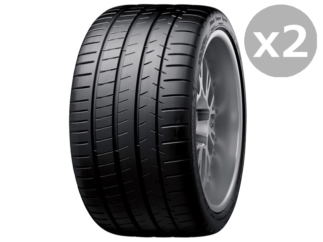 [2�{�Z�b�g] Pilot Super Sport 245/35ZR21 (96Y) XL ZP �̐��i�摜