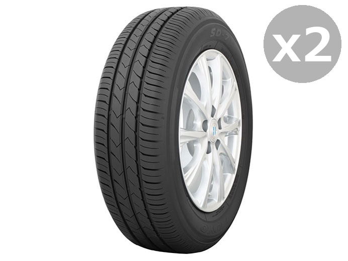 [2�{�Z�b�g] SD-7 175/65R14 82S �̐��i�摜