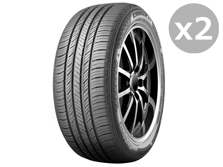 [2�{�Z�b�g] CRUGEN HP71 225/60R18 104V XL �̐��i�摜