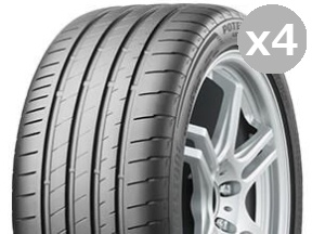 [4�{�Z�b�g] POTENZA S007A 295/30R20 101Y XL �̐��i�摜