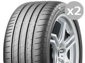 [2�{�Z�b�g] POTENZA S007A 275/35R20 102Y XL �̐��i�摜