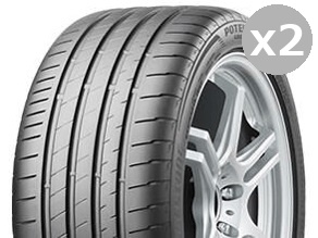 [2�{�Z�b�g] POTENZA S007A 255/40R20 101W XL �̐��i�摜