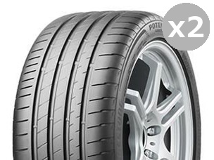 [2�{�Z�b�g] POTENZA S007A 275/40R18 103Y XL �̐��i�摜