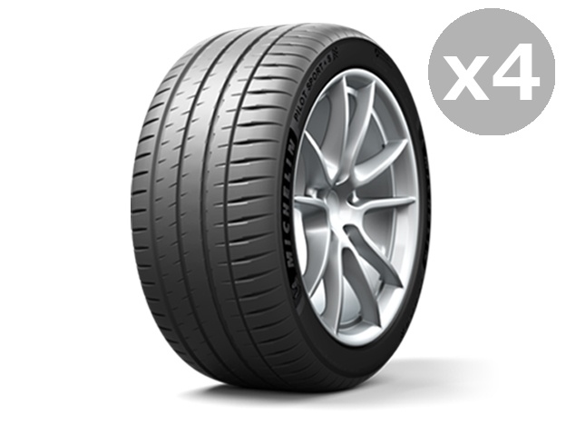 [4�{�Z�b�g] Pilot Sport 4 S 265/40R20 (104Y) XL �̐��i�摜