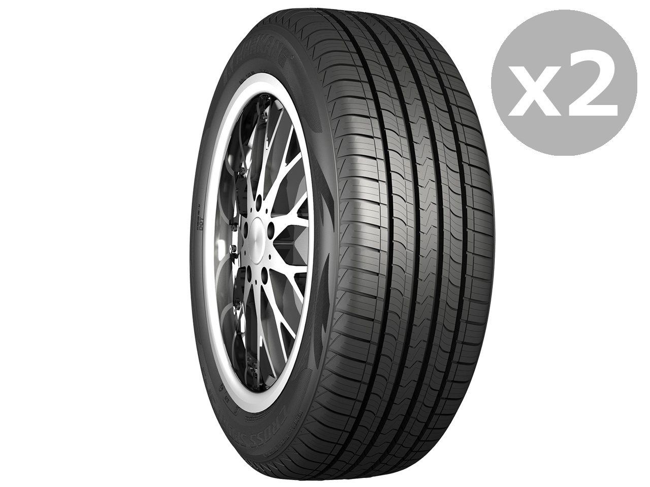 [2�{�Z�b�g] SP-9 225/55R18 98V �̐��i�摜