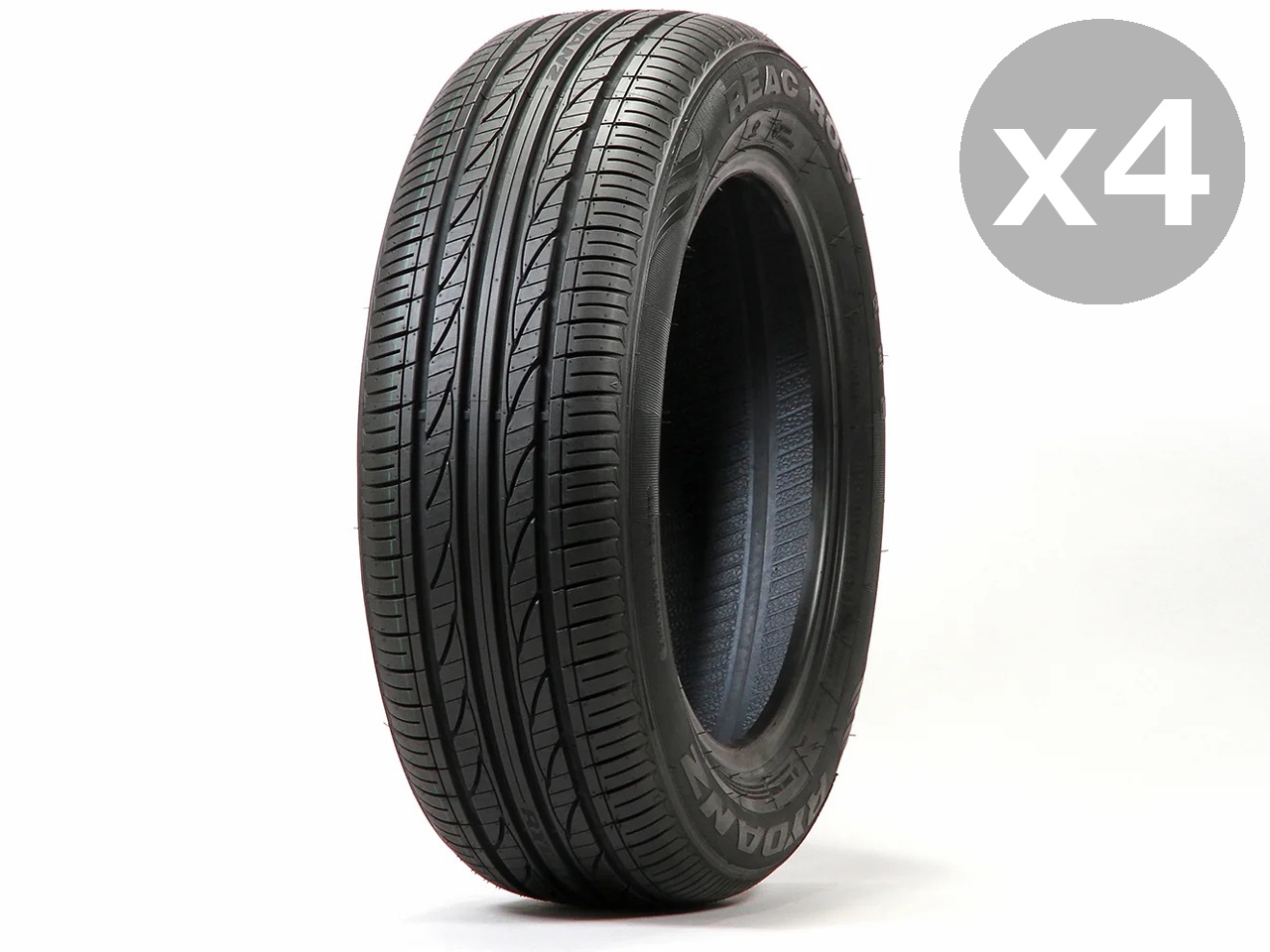 [4�{�Z�b�g] REAC R05 215/65R16 98H �̐��i�摜