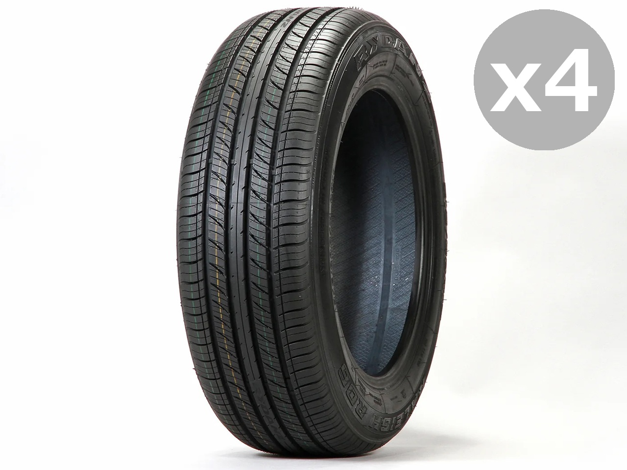 [4�{�Z�b�g] RALEIGH R06 215/60R17 96H �̐��i�摜