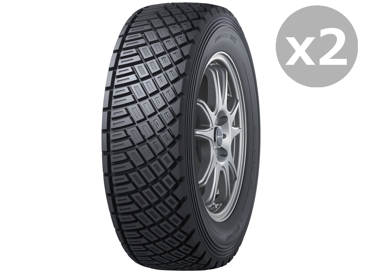 [2�{�Z�b�g] DIREZZA 88R 205/65R15 94Q DT-L ����p �̐��i�摜