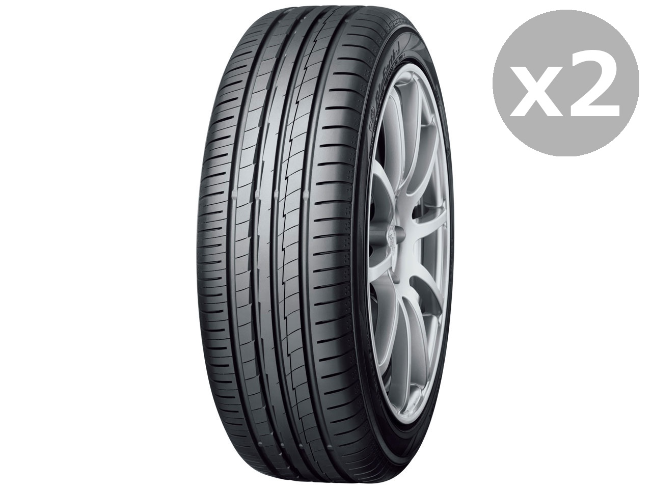[2�{�Z�b�g] BluEarth-A AE50 215/65R17 99V �̐��i�摜
