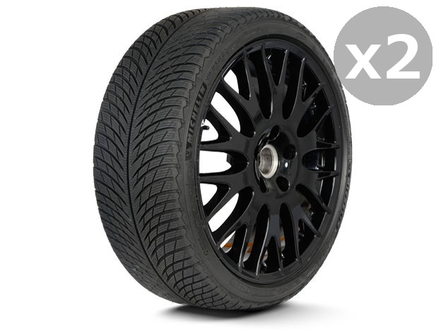 [2�{�Z�b�g] Pilot Alpin 5 SUV 255/55R19 111V XL N0 �̐��i�摜