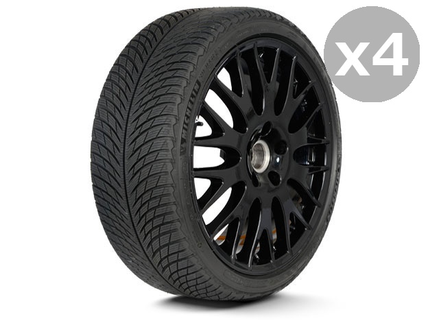 [4�{�Z�b�g] Pilot Alpin 5 SUV 255/55R19 111V XL N0 �̐��i�摜