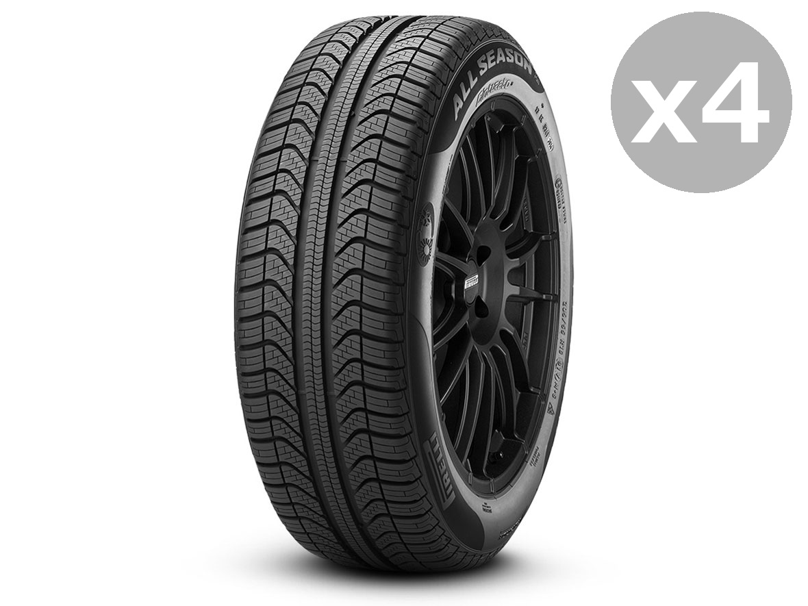 [4�{�Z�b�g] CINTURATO ALL SEASON PLUS 185/60R15 88H XL �̐��i�摜