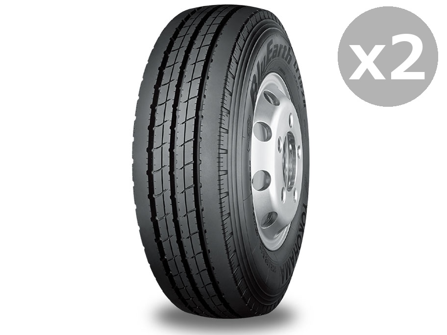 [2�{�Z�b�g] BluEarth LT152R 205/75R16 113/111L �̐��i�摜