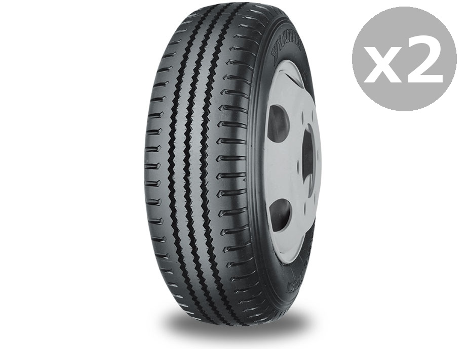 [2�{�Z�b�g] MY807 205/65R16 109/107L �`���[�u���X �̐��i�摜