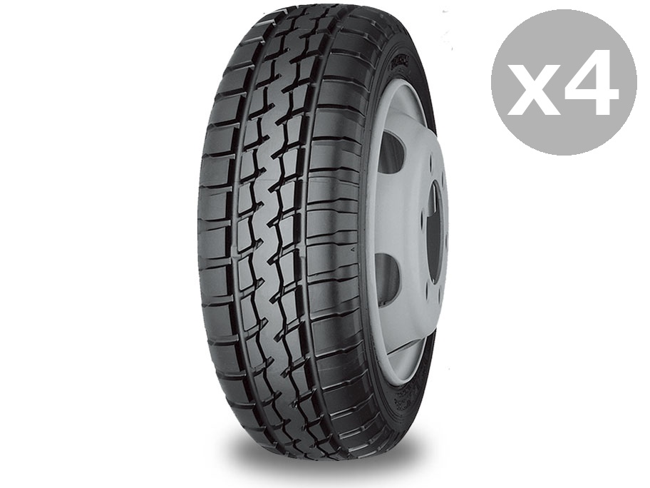 [4�{�Z�b�g] LY018 195/70R15.5 109/107L �`���[�u���X �̐��i�摜