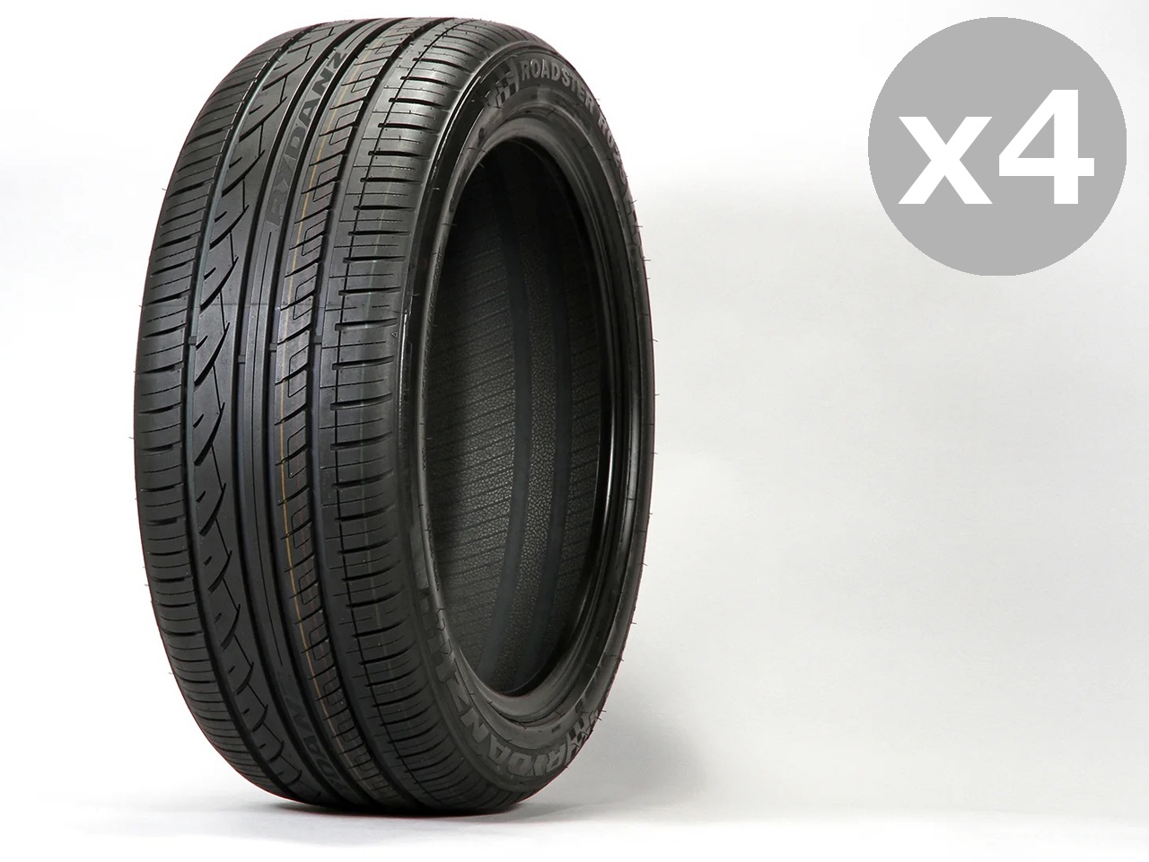 [4�{�Z�b�g] ROADSTER R02S 255/30ZR22 95Y XL �̐��i�摜