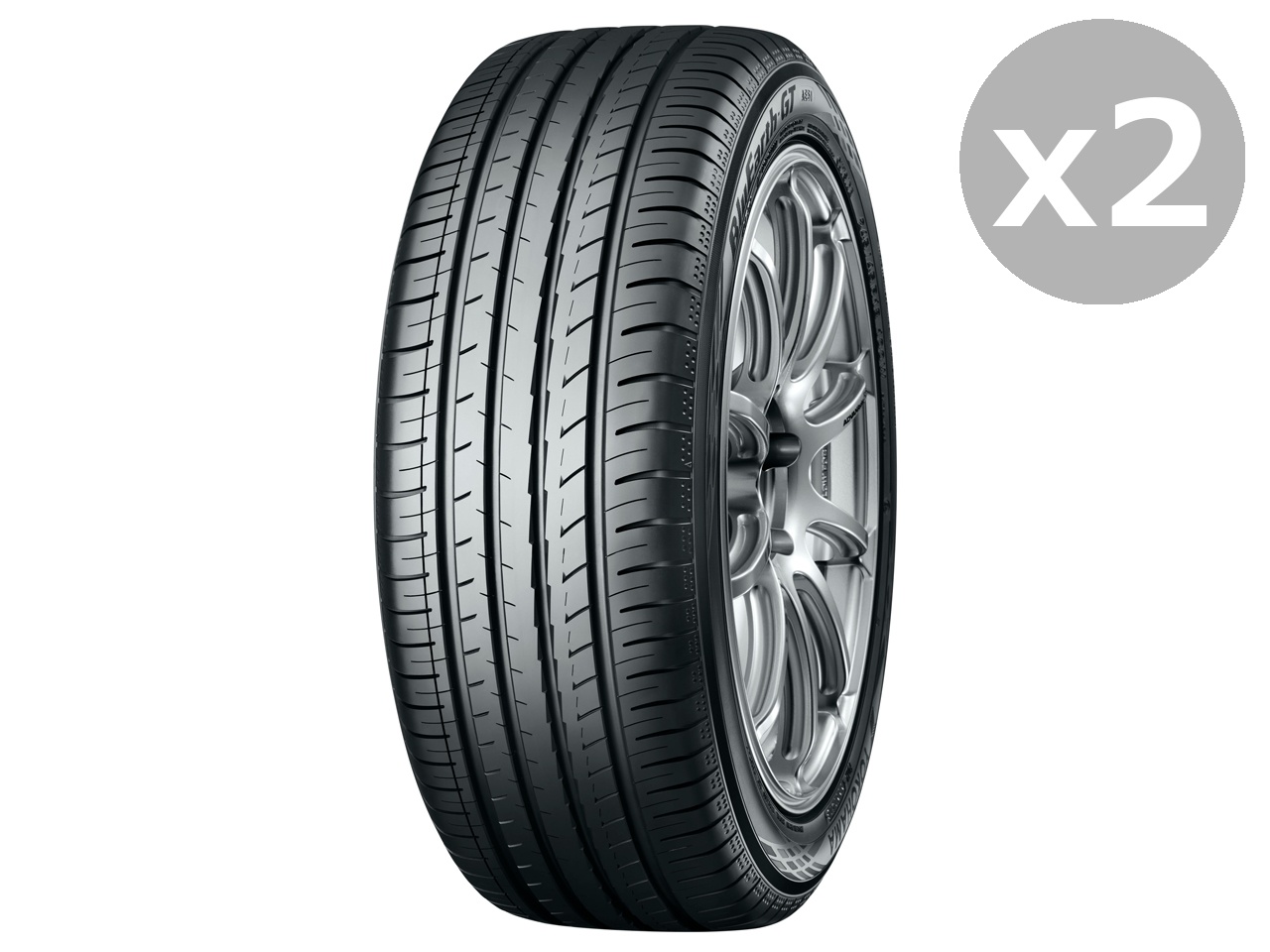 [2�{�Z�b�g] BluEarth-GT AE51 175/65R15 84H �̐��i�摜