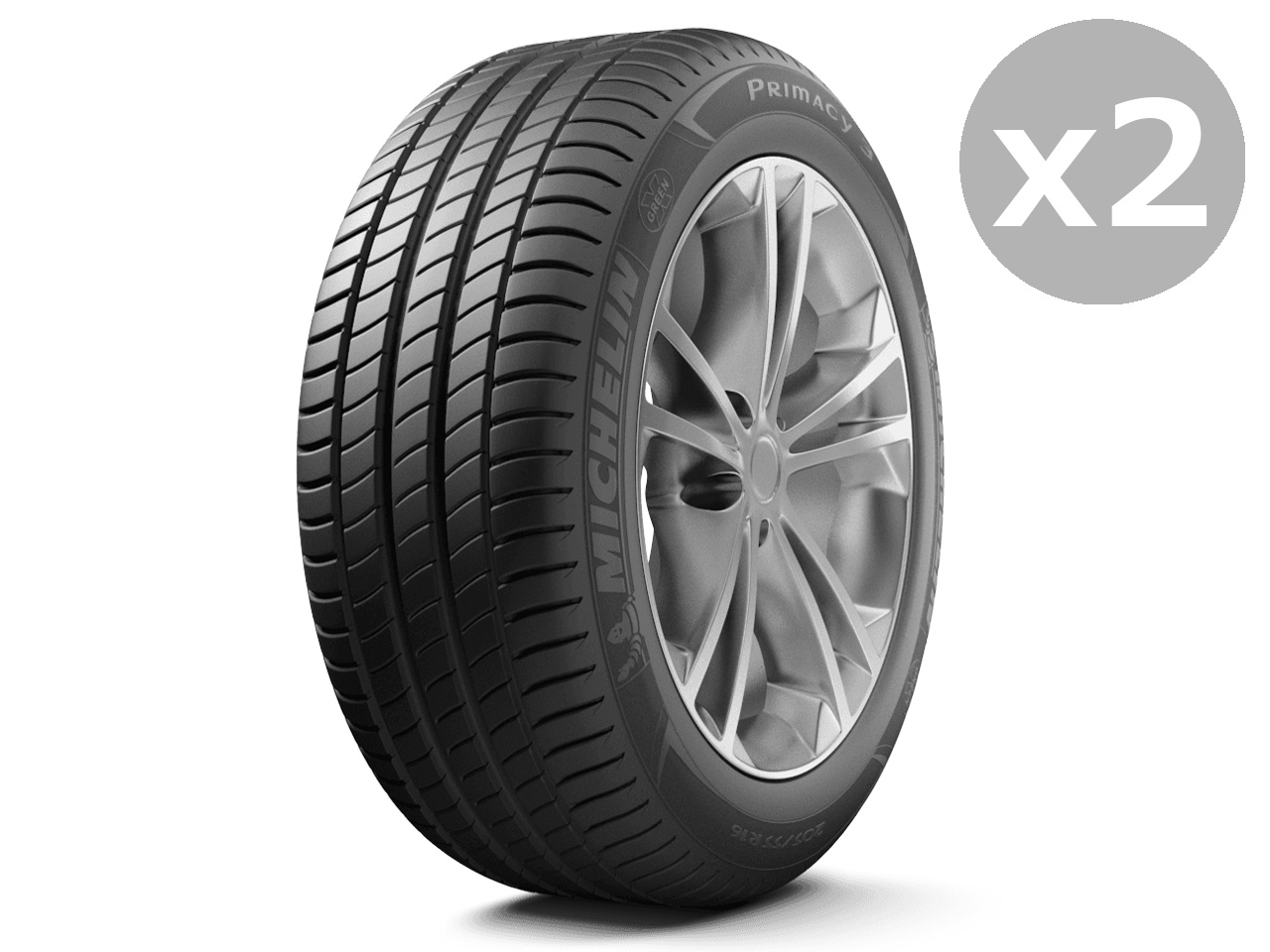 [2�{�Z�b�g] Primacy 3 205/55R17 95W XL ZP �� �̐��i�摜