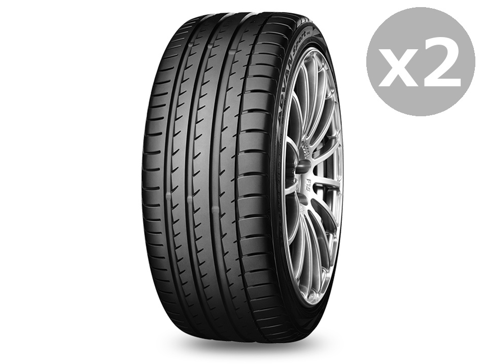 [2�{�Z�b�g] ADVAN Sport V105 255/30ZR20 (92Y) XL RO1 �̐��i�摜