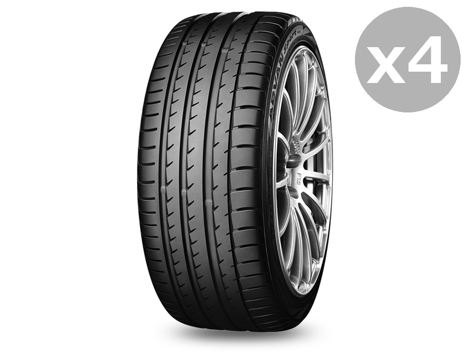 [4�{�Z�b�g] ADVAN Sport V105 255/30ZR20 (92Y) XL RO1 �̐��i�摜