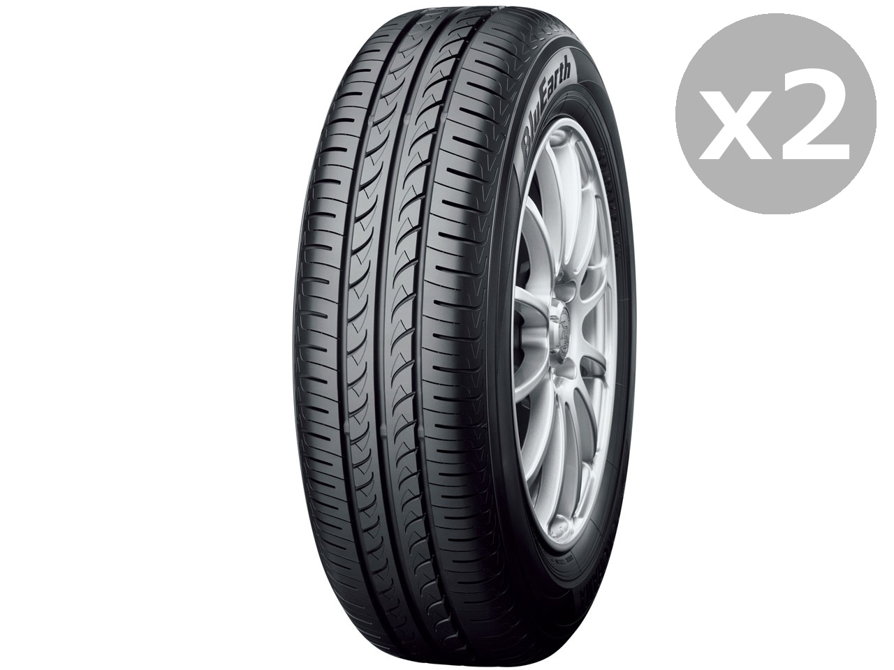 [2�{�Z�b�g] BluEarth AE-01 165/60R15 77H �̐��i�摜