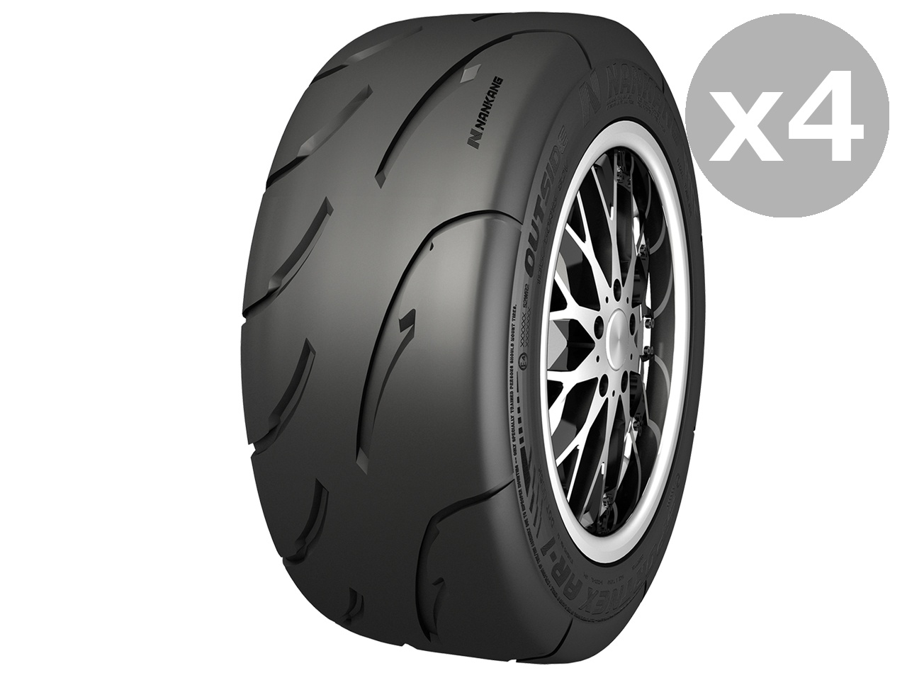 [4�{�Z�b�g] AR-1 255/40ZR17 98W XL �̐��i�摜